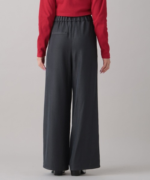 FOREVER 21（フォーエバー トゥエンティーワン）の「【2024FW】ワイドスラックスパンツ（スラックス・レディース・グレー系その他/グレー・SMALL/MEDIUM）」の13枚目の写真