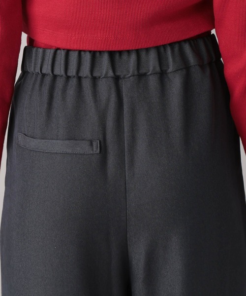 FOREVER 21（フォーエバー トゥエンティーワン）の「【2024FW】ワイドスラックスパンツ（スラックス・レディース・グレー系その他/グレー・SMALL/MEDIUM）」の14枚目の写真