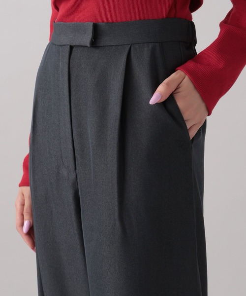 FOREVER 21（フォーエバー トゥエンティーワン）の「【2024FW】ワイドスラックスパンツ（スラックス・レディース・グレー系その他/グレー・SMALL/MEDIUM）」の17枚目の写真