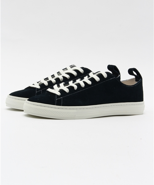 SAVE KHAKI UNITED(セーブカーキユナイテッド)の「buddy Bull Terrier Low(スニーカー・メンズ・キャメル/ネイビー/グレー・28.5cm/23.5cm/26.5cm/27.5cm/24.5cm/25.5cm/22.5cm)」の2枚目の写真