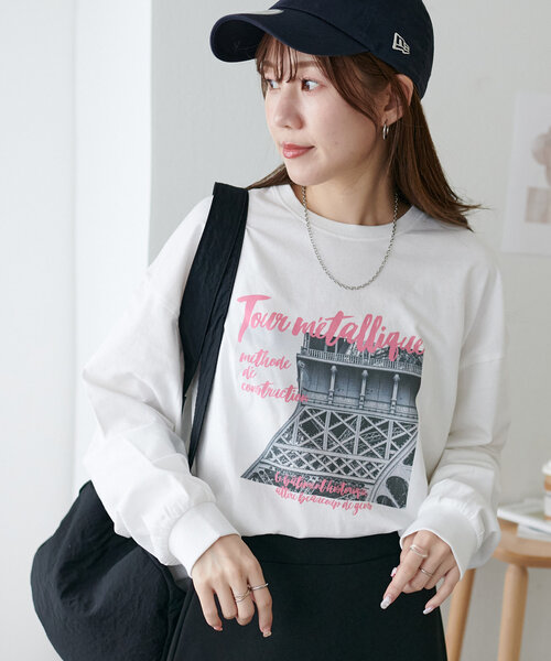 プリントT プリントt フォトt フォトプリント ロンT プリントT プリントt フォトt フォトプリント ロンT (Tシャツ