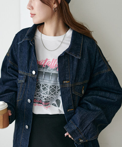 【ユニセックス】フォトプリントロンT（Tシャツ/カットソー）｜DISCOAT（ディスコート）