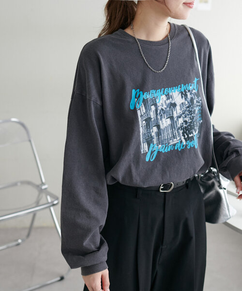 プリントT プリントt フォトt フォトプリント ロンT 楽天市場】フォトプリント ロゴロンT フォトプリント ロンt