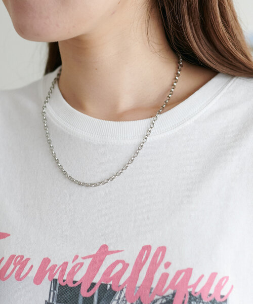 【ユニセックス】フォトプリントロンT（Tシャツ/カットソー）｜DISCOAT（ディスコート）