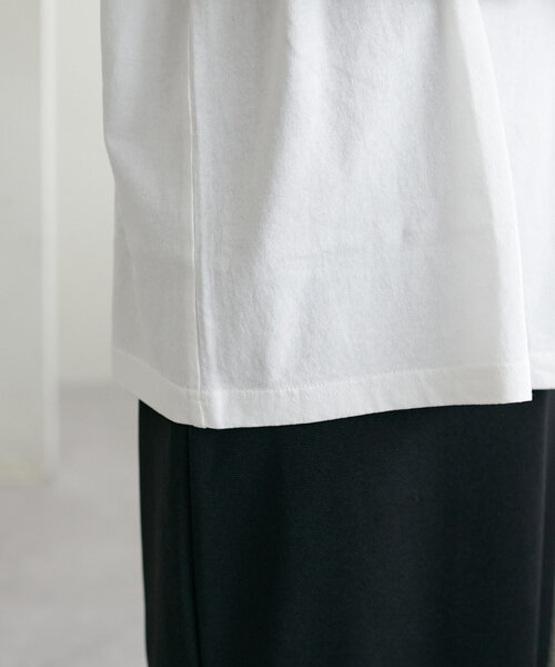 【ユニセックス】フォトプリントロンT（Tシャツ/カットソー）｜DISCOAT（ディスコート）