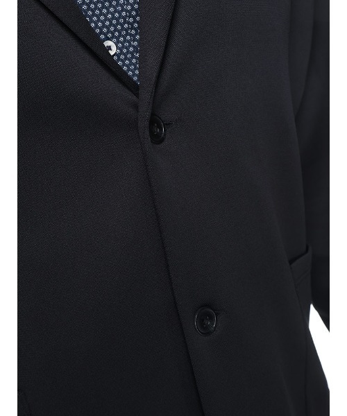 【セール】エレガントジャージー シングル 2つボタン カットジャケット（テーラードジャケット）｜B&T CLUB（ビーティークラブ）