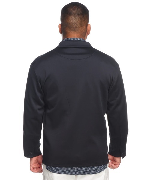 【セール】エレガントジャージー シングル 2つボタン カットジャケット（テーラードジャケット）｜B&T CLUB（ビーティークラブ）