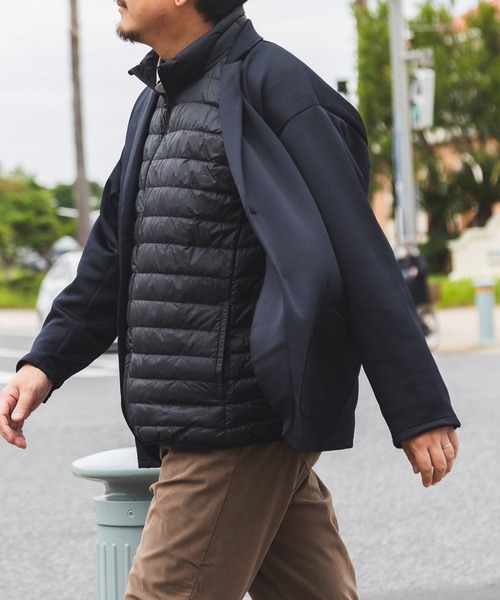 【セール】エレガントジャージー シングル 2つボタン カットジャケット（テーラードジャケット）｜B&T CLUB（ビーティークラブ）