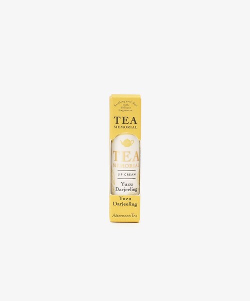 Afternoon Tea(アフタヌーンティー)の「ティーメモリアルリップクリーム(リップクリーム・レディース・イエロー・ONE SIZE)」の4枚目の写真
