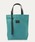 CULLNI�i�N���j�j�́uAdjustable Leather Belt Handle Eco Tote Bag�i�g�[�g�o�b�O�j�v�b�u���[�O���[��