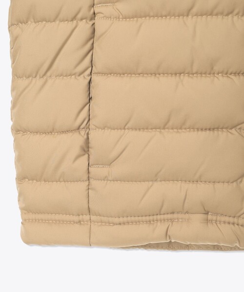 Columbia（コロンビア）の「撥水 防寒 Columbia／キッズ パウダーライトII フーデッド ジャケット／コロンビア（その他アウター・キッズ・レッド/ネイビー/ブラウン/ブラック/ベージュ・S/M/XS/L/XXS）」の16枚目の写真