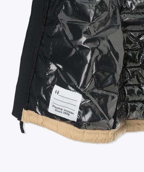 Columbia（コロンビア）の「撥水 防寒 Columbia／キッズ パウダーライトII フーデッド ジャケット／コロンビア（その他アウター・キッズ・レッド/ネイビー/ブラウン/ブラック/ベージュ・S/M/XS/L/XXS）」の17枚目の写真