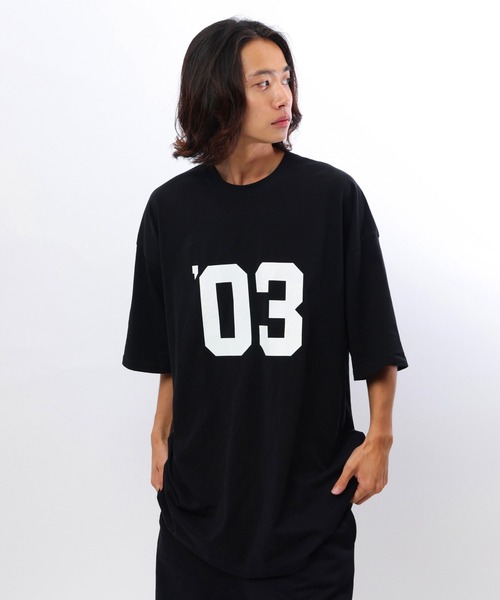 MLB】ナンバリングロゴT（Tシャツ/カットソー）｜BACK TO THE