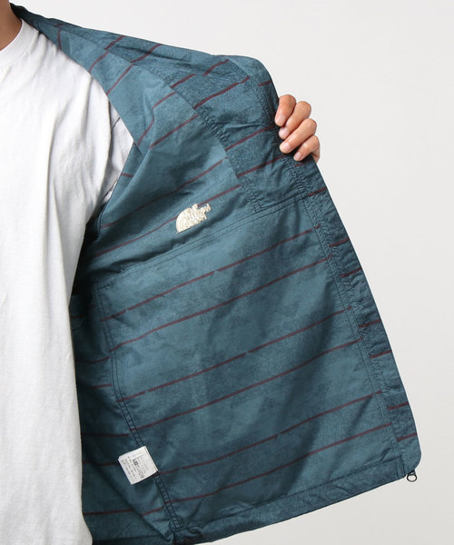 THE NORTH FACE（ザノースフェイス）の「ザ・ノース・フェイス メンズライトマウンテンパーカー / ノベルティコンパクトジャケット（マウンテンパーカー・メンズ・ウッドランド/カモフラージュ/その他3/その他4/ブラック系その他/ブルー系その他/グリーン系その他/ホワイト系その他/その他5/その他7/その他6/ベージュ系その他/ブルー系その他2・LARGE/MEDIUM/X-LARGE/SMALL）」の14枚目の写真