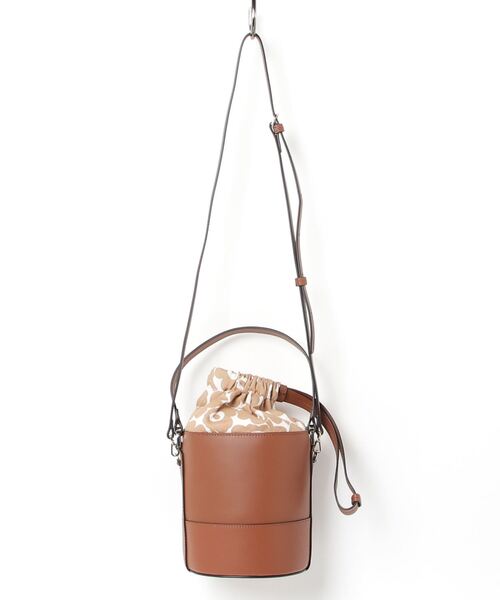 マリメッコmarimekko Mini Unikkoショルダーバッグ　在庫1点 Mono Mini Crossbody Unikko ショルダーバッグ｜ショルダー