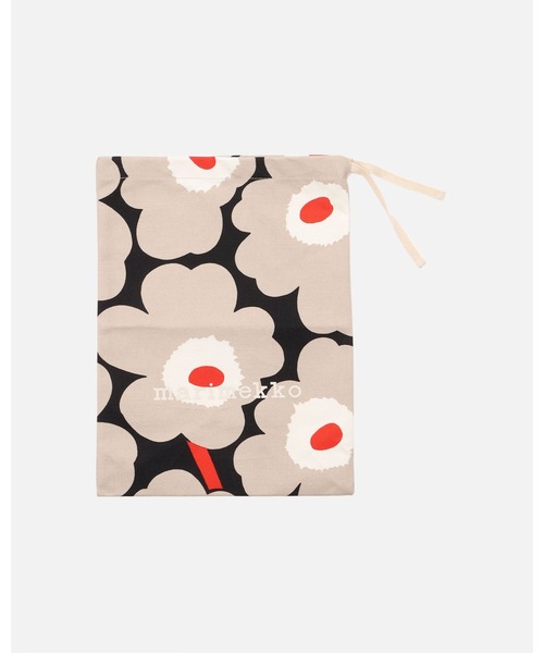 Unikko／Imprint Small Bucket（ショルダーバッグ）｜marimekko