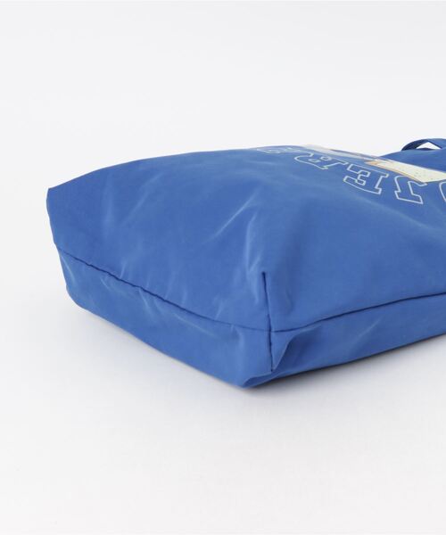 FOUND GOOD（ファウンドグッド）の「「トム＆ジェリー」コラボトート（トートバッグ・レディース・ベージュ/グレー系5/グリーン系5/ブルー系5/イエロー系5・フリー）」の8枚目の写真