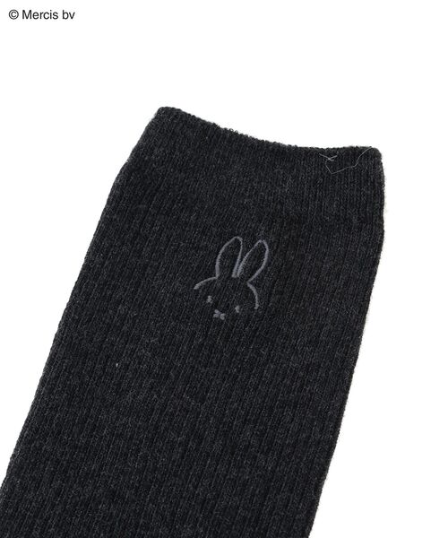 ♥セール♥4足セットミッフィーmiffy好きさんへ ソックスくつした 靴下 レディース＆キッズソックス2柄セット「ミッフィー」（子供服