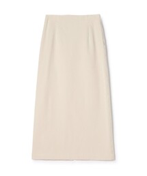 GALERIE VIE | ギャバジンストレッチ タイトスカート(スカート)