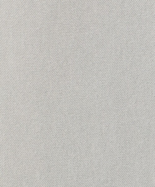 GALERIE VIE（ギャルリー ヴィー）の「ギャバジンストレッチ タイトスカート（スカート・レディース・チャコールグレー/オフホワイト/グリーン/ホワイト系その他・36/34）」の5枚目の写真