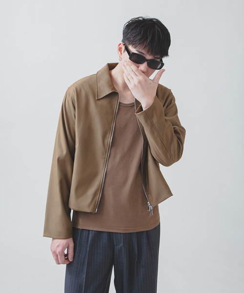 ZIP FIVE -White Line-（ジップファイブホワイトライン）の「【White