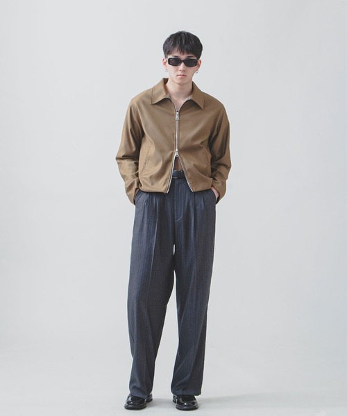 ZIP FIVE -White Line-（ジップファイブホワイトライン）の「【White