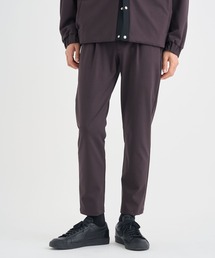 【THE TOKYO/ザトウキョウ】Matte Washable High Function Jersey Tapered Pants
