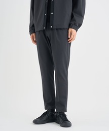 【THE TOKYO/ザトウキョウ】Matte Washable High Function Jersey Tapered Pants