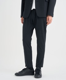 【THE TOKYO/ザトウキョウ】Matte Washable High Function Jersey Tapered Pants