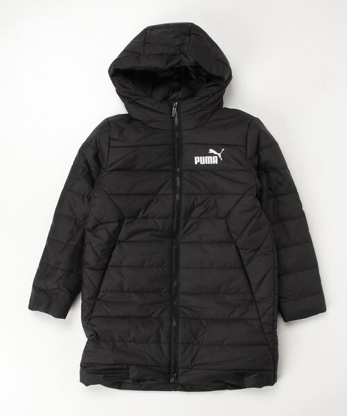 プーマ PUMA ESS フーデッド パデッドコート_（その他アウター）｜PUMA（プーマ）