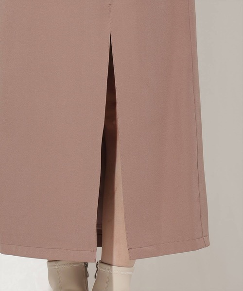 WILLSELECTION（ウィルセレクション）の「チュールフリルジャンスカ（ジャンパースカート・レディース・ブラウン/ブラック/ベージュ・FREE）」の13枚目の写真