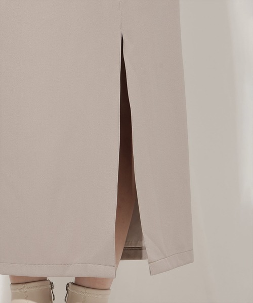 WILLSELECTION（ウィルセレクション）の「チュールフリルジャンスカ（ジャンパースカート・レディース・ブラウン/ブラック/ベージュ・FREE）」の22枚目の写真