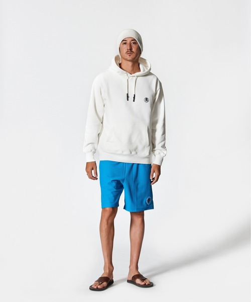 ACANTHUS(アカンサス)の「ACANTHUS x muta:mutasweet muta hoodie(パーカー・メンズ・グレー/ブラック/ホワイト・S/M/L/XL)」の7枚目の写真