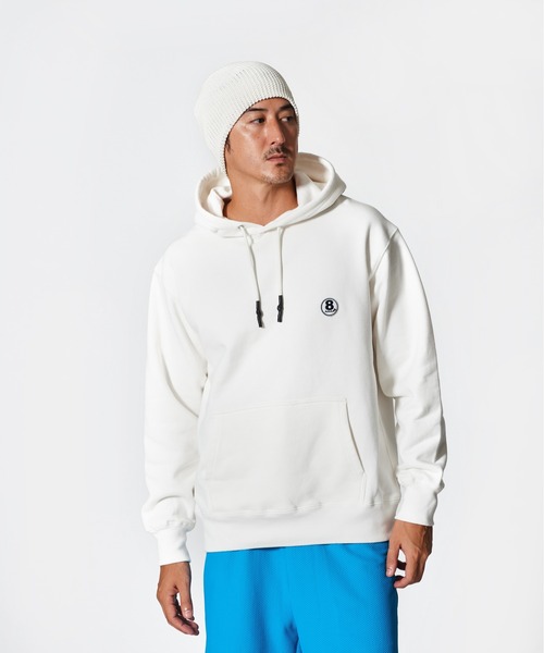 ACANTHUS(アカンサス)の「ACANTHUS x muta:mutasweet muta hoodie(パーカー・メンズ・グレー/ブラック/ホワイト・S/M/L/XL)」の15枚目の写真