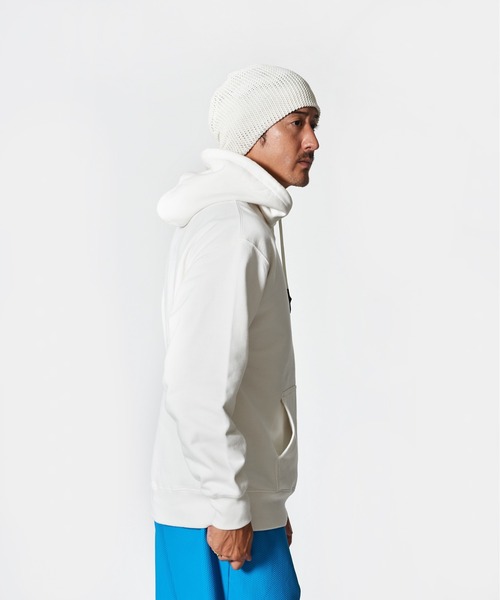 ACANTHUS(アカンサス)の「ACANTHUS x muta:mutasweet muta hoodie(パーカー・メンズ・グレー/ブラック/ホワイト・S/M/L/XL)」の18枚目の写真