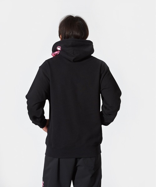 ACANTHUS(アカンサス)の「ACANTHUS x muta:mutasweet muta hoodie(パーカー・メンズ・グレー/ブラック/ホワイト・S/M/L/XL)」の20枚目の写真