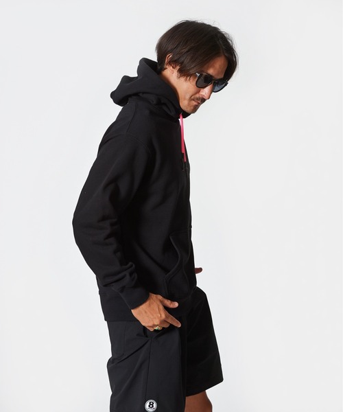 ACANTHUS(アカンサス)の「ACANTHUS x muta:mutasweet muta hoodie(パーカー・メンズ・グレー/ブラック/ホワイト・S/M/L/XL)」の21枚目の写真