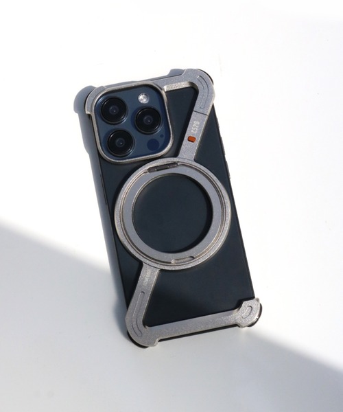 〈C520/シーゴーニーゼロ〉Z Edge Case iPhoneケース（スマホケース/カバー）｜SiNCERE（シンシア）