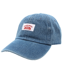 go slow caravan | ROUNDHOUSE/ラウンドハウス　ウォッシュドデニムベースボールキャップ(キャップ)