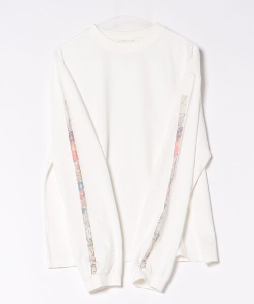 le cercle ADAM ET ROPE'(ルセルクルアダムエロペ)の「和柄Tシャツ(天保再セン改正日本図)(Tシャツ/カットソー・レディース・ホワイト/チャコールグレー・L/M)」の21枚目の写真