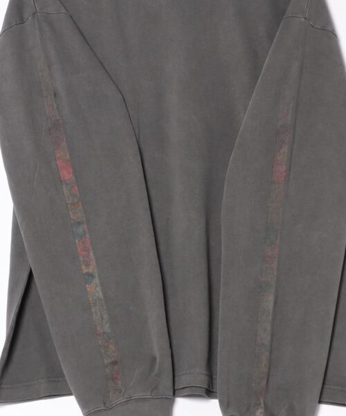 le cercle ADAM ET ROPE'(ルセルクルアダムエロペ)の「和柄Tシャツ(天保再セン改正日本図)(Tシャツ/カットソー・レディース・ホワイト/チャコールグレー・L/M)」の22枚目の写真