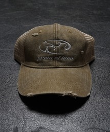 RIPPER（リッパー）の「【RIPPER】グランジ メッシュキャップ / grunge mesh cap（キャップ）」