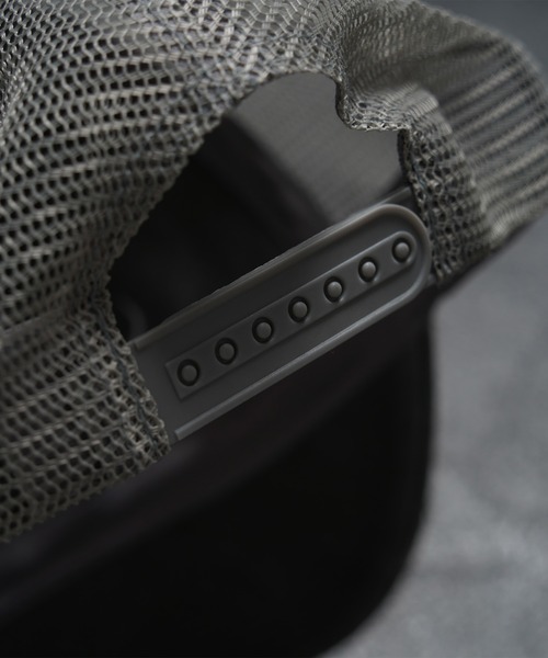 グランシー　キャップ GRANCY】EyeletDesign DamageCap / アイレットデザイン ダメージ