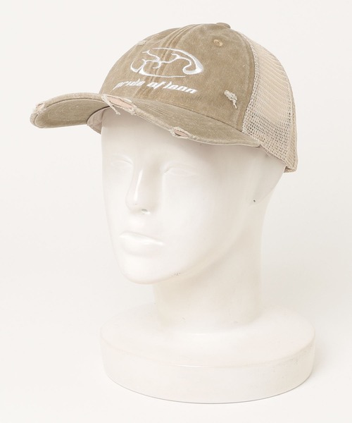 lilypadmag 新作　新品　キャップ　メッシュ　fti punkandyo lilypadmag 新作 新品 キャップ メッシュ fti punkandyo