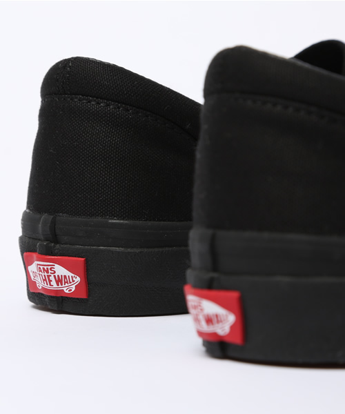 国内配送 VANS SLIP ON V98CLA M.BLACK VANS ヴァンズ スニーカー スリッポン SLIP ON V98CLA M.BLACK