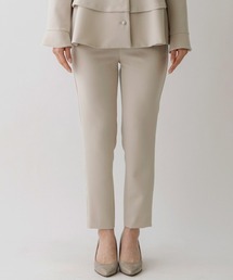 Sono（ソーノ）の「【新作 1/16発売】UVカット/ストレッチ/日本製【SONO/ソーノ】【SONO NAVY/ソーノネイビー】-【MUMMUMダブルクロス】ｽﾃｨｯｸﾃｰﾊﾟｰﾄﾞﾊﾟﾝﾂ（その他パンツ）」