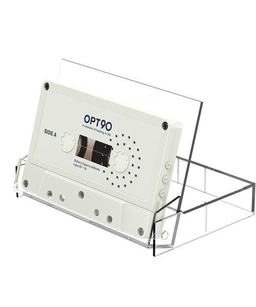 OPT90カセットスピーカー（生活家電）｜I.D.E.A international
