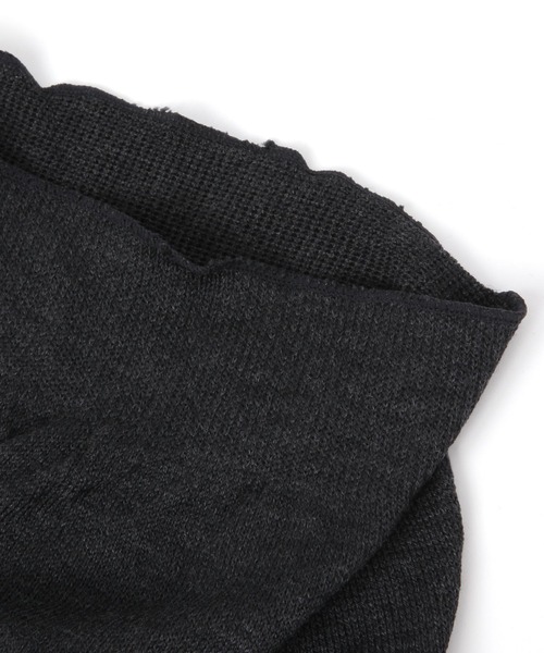 studio CLIP(スタディオクリップ)の「【daily CLIP】ゆるメリノウールレギンス(レギンス/スパッツ・レディース・ブラック/ナチュラル/グレー・FREE)」の6枚目の写真