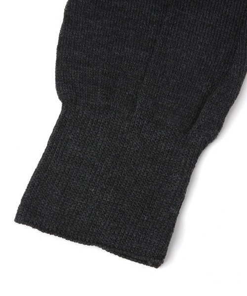 studio CLIP(スタディオクリップ)の「【daily CLIP】ゆるメリノウールレギンス(レギンス/スパッツ・レディース・ブラック/ナチュラル/グレー・FREE)」の7枚目の写真