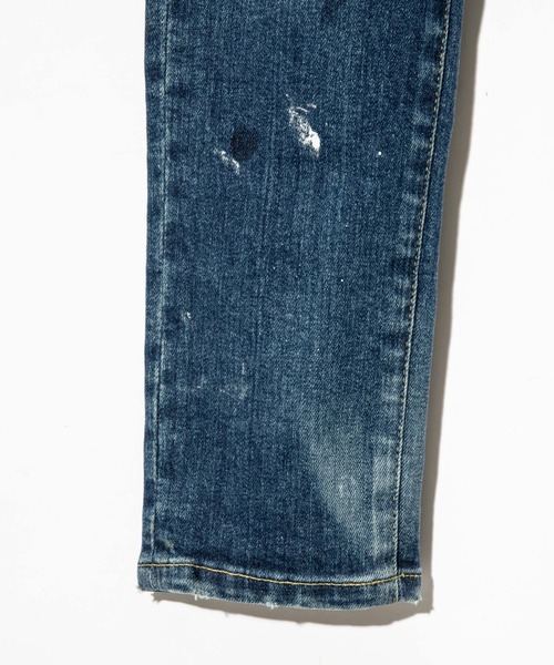 Heavy Remake Stretch Denim / ヘヴィリメイクストレッチデニム
